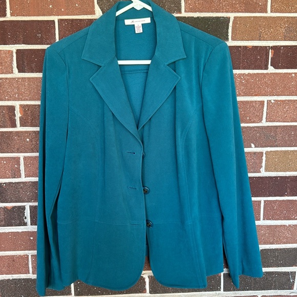 JM Collection Blazer - Picture 3 of 6
